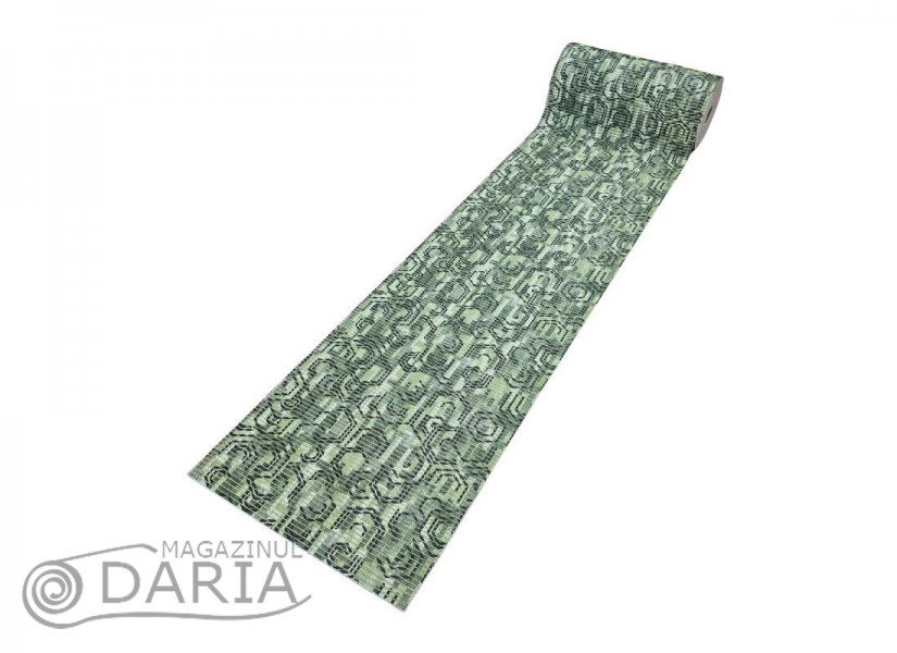 Covoras de baie 4089-2 green